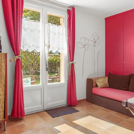 Du Pagoulin - Coquelicots Appartement *