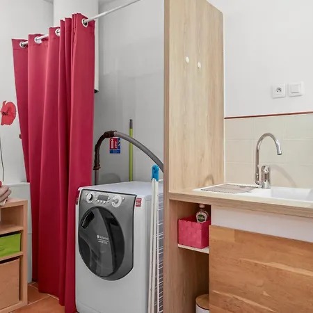 Appartement Du Pagoulin - Coquelicots *