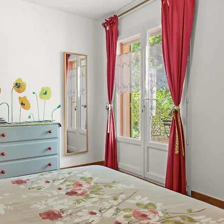 Du Pagoulin - Coquelicots Apartamento *