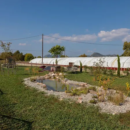 Du Pagoulin - Coquelicots Appartement Hyères