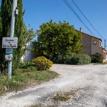 Appartement Du Pagoulin - Coquelicots