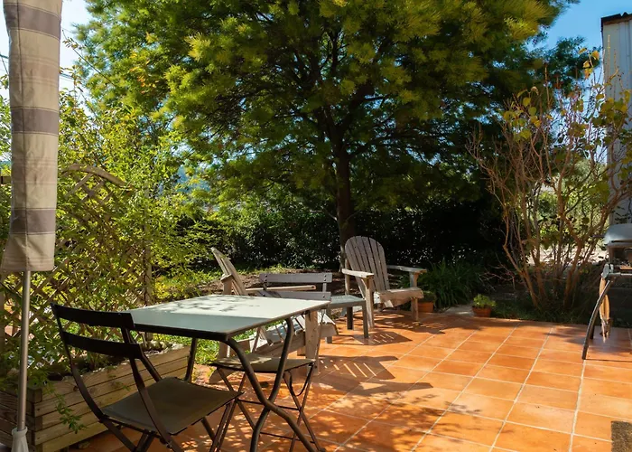 Lejlighed Du Pagoulin - Coquelicots *