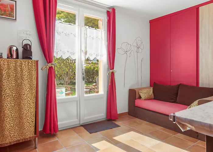 Du Pagoulin - Coquelicots Lejlighed *