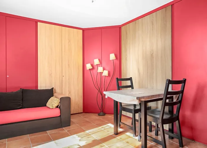 Lejlighed Du Pagoulin - Coquelicots Hyères