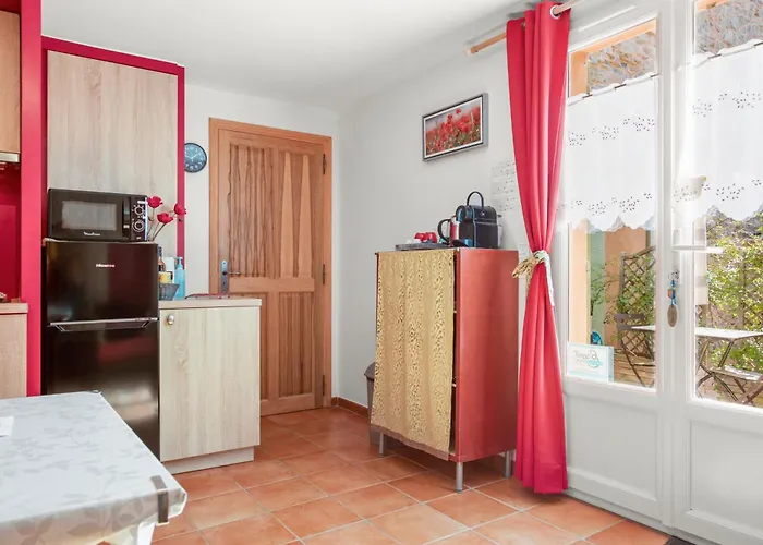 Lejlighed Du Pagoulin - Coquelicots