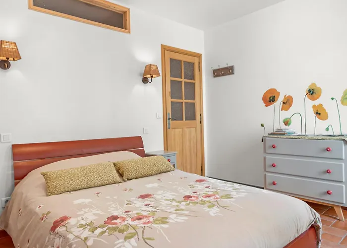 Du Pagoulin - Coquelicots Lejlighed