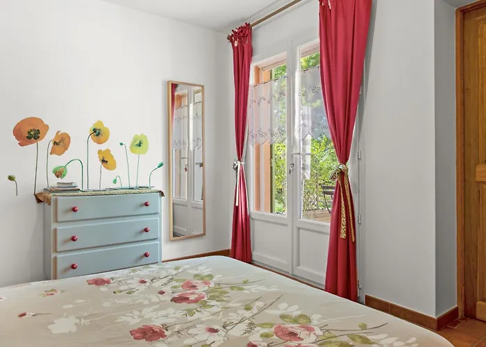 Du Pagoulin - Coquelicots Lejlighed *