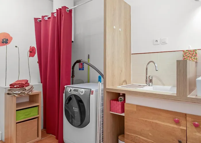 Lejlighed Du Pagoulin - Coquelicots *