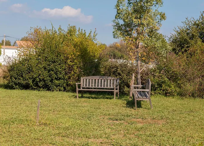 Du Pagoulin - Coquelicots Lejlighed Hyères